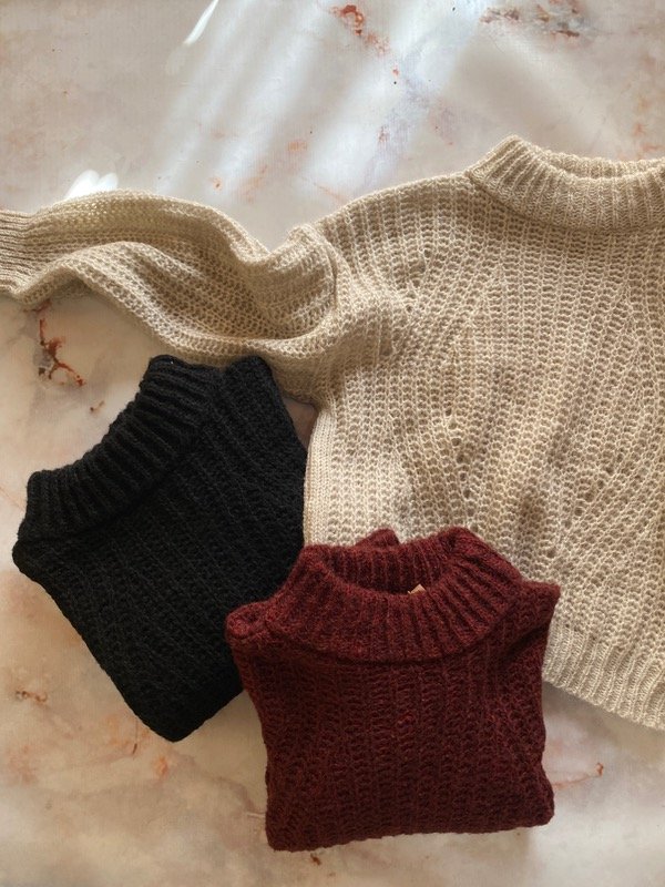 Producto - Sweater Rombo