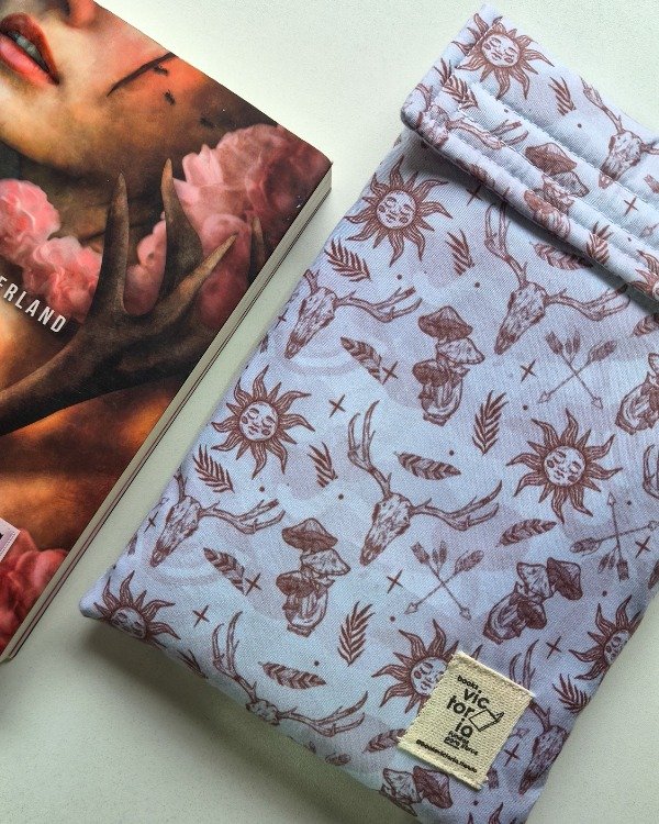 Producto - Funda para libros mediana Ritual IMPERMEABLE - 1