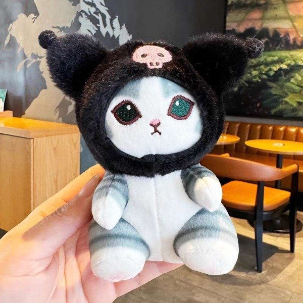 Producto - Peluche gato de Sanrio