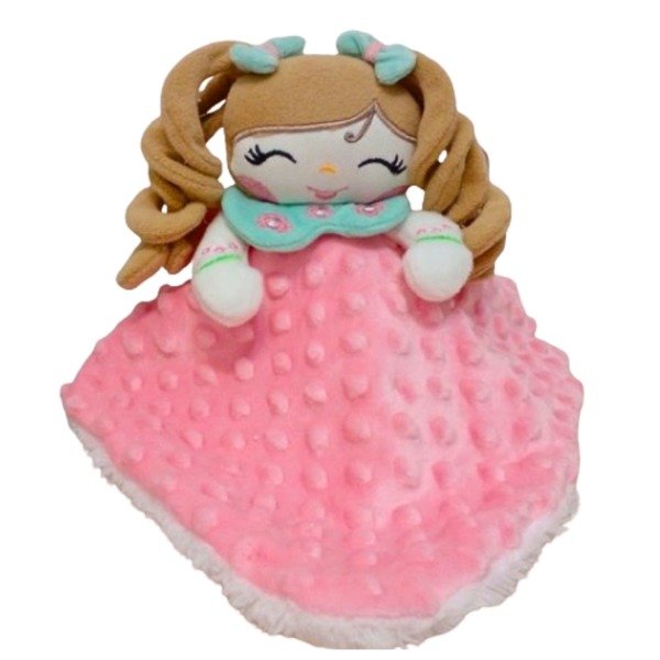 Producto - Muñeca de Apego Personalizada Luli