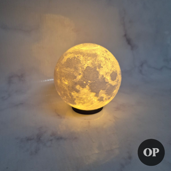 Producto - Luna Brillante