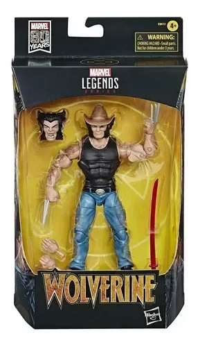 Logan Lobezno Playmobil Lobezno Spiderman Marvel Legends Marvel