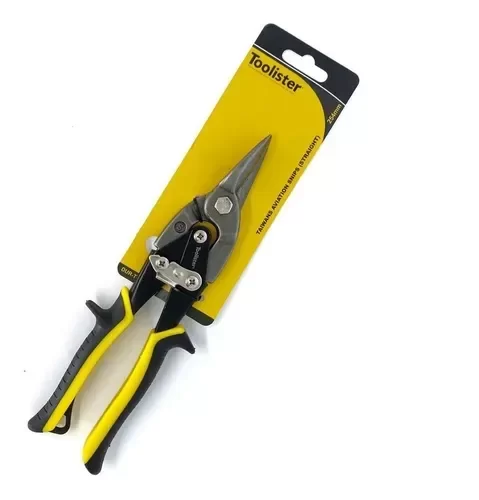 Producto - Tijera Hojalata Recta Toolister