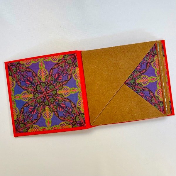 Producto - Cuaderno Guarda-papeles / Guarda-recuerdos - 6