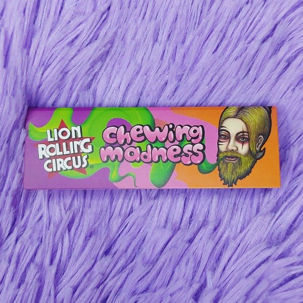 Producto - Sedas Chewing Madness (Sabor Chicle) 1 1/4