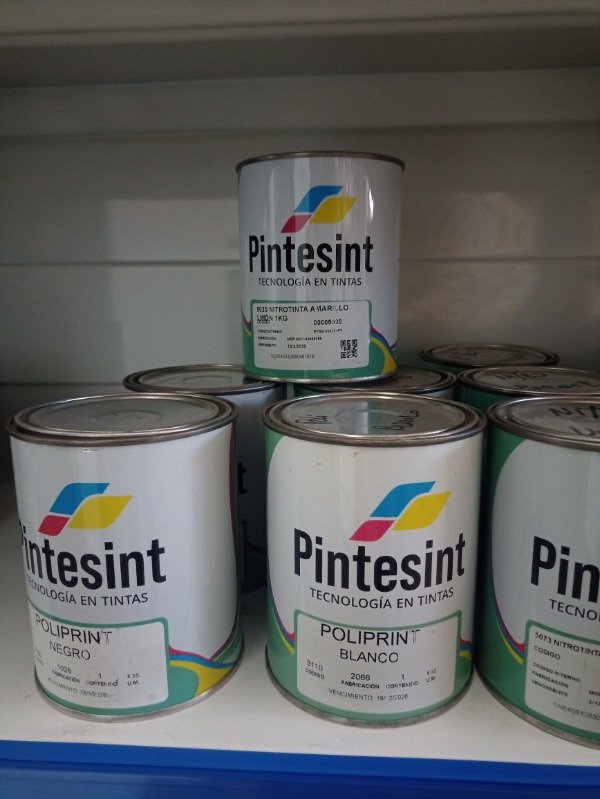 Producto - Poliprint