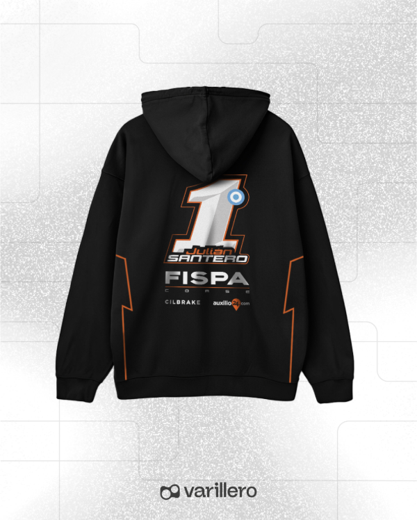 Producto - Buzo Santero TC 2025