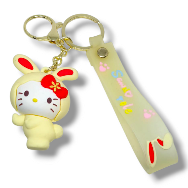 Producto - Llavero Kitty Conejita