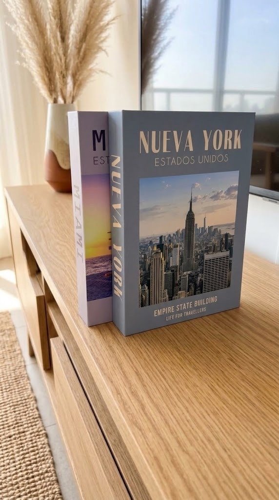 Producto - Libros ciudades individuales - 1
