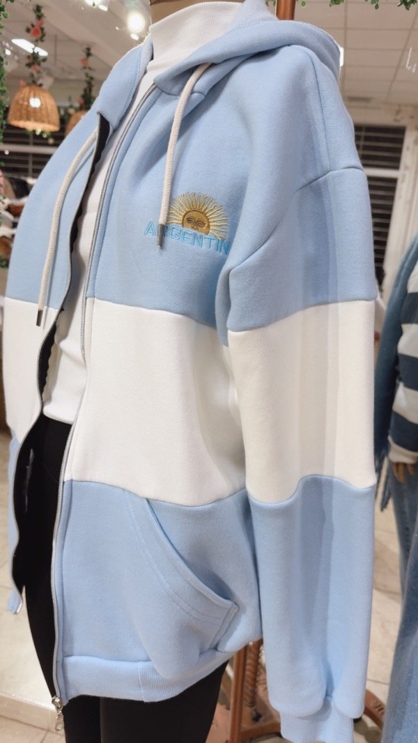 Campera Argentina — imagen 5