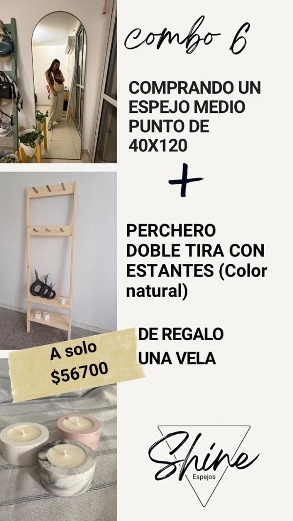 Producto - Combo 1