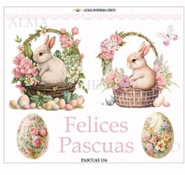 Producto - Mini Pascuas 104