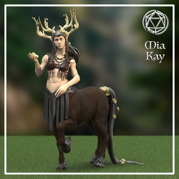 Producto - Centauro Druida