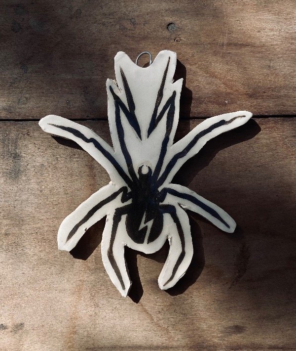 Producto - Pieza decorativa Danger days