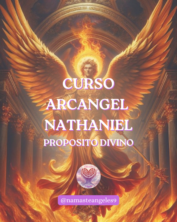 Producto - Curso Arcángel Nathaniel