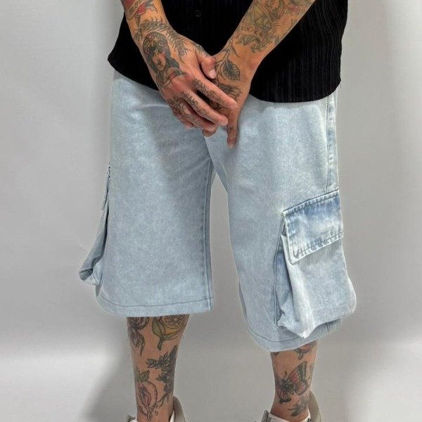 Producto - BERMUDA BAGGY CARGO