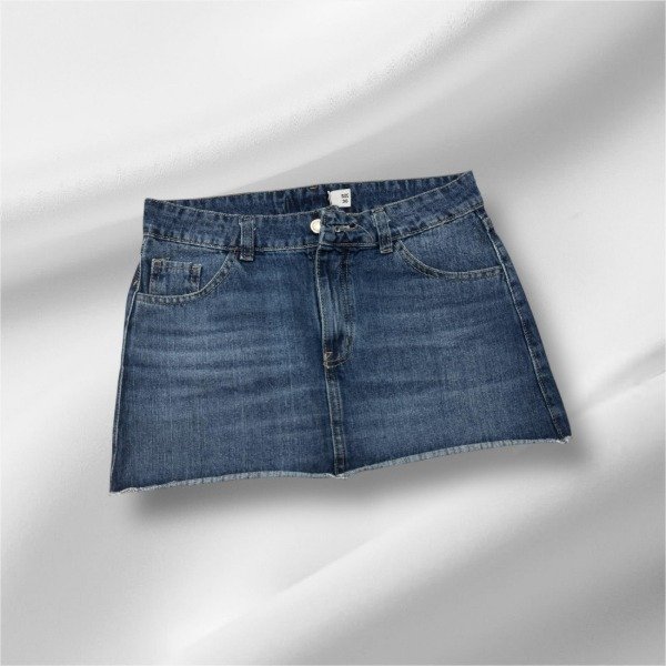 Producto - Pollera Jean Amby