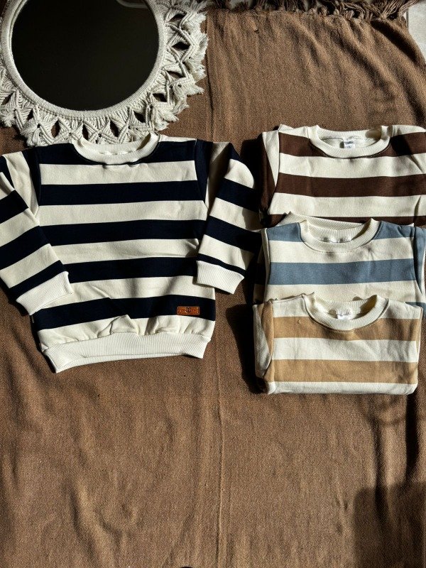 Producto - Buzo Rustico Rallado C/Friza - COD 1145