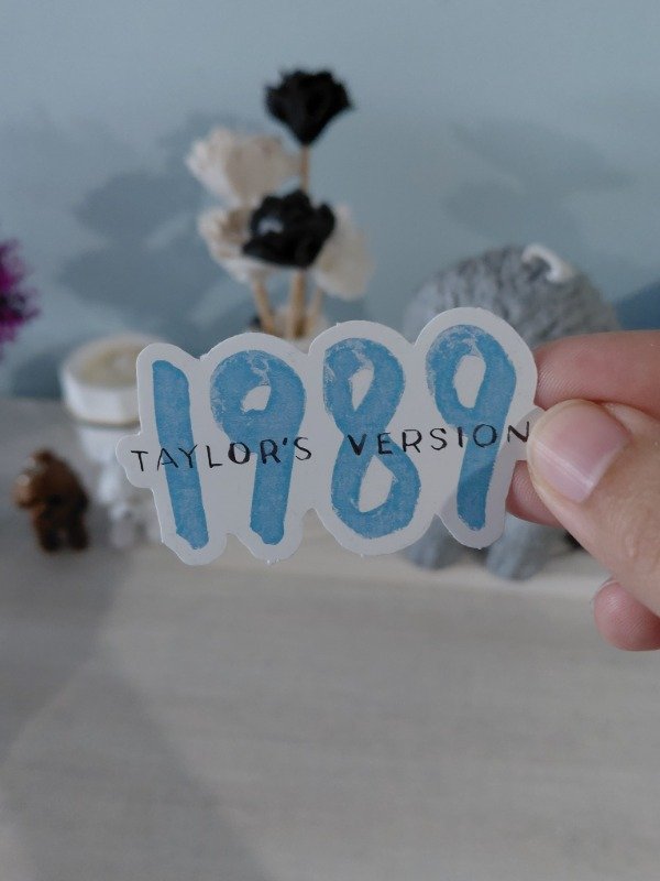 Producto - Stickers - Colección "Taylor Swift" 043