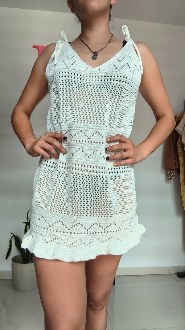 Producto - Vestido Tejido