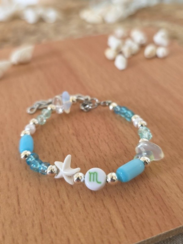 Producto - Pulsera Zodíaco de Mar - 4