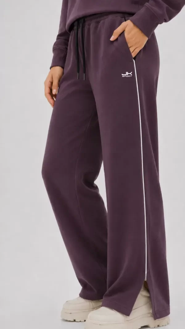 Producto - PANTALON SNOWLINE UVA
