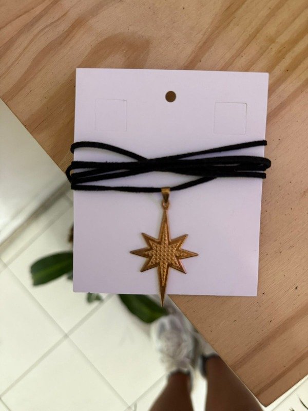 Producto - Collar Never