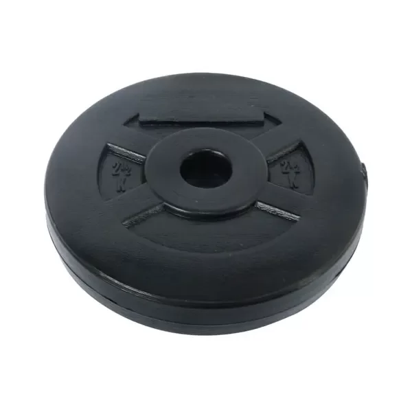 Producto - DISCO PVC SONNOS 2.5 KG NEGRO