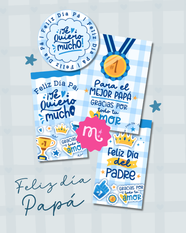 Producto - Papá 005