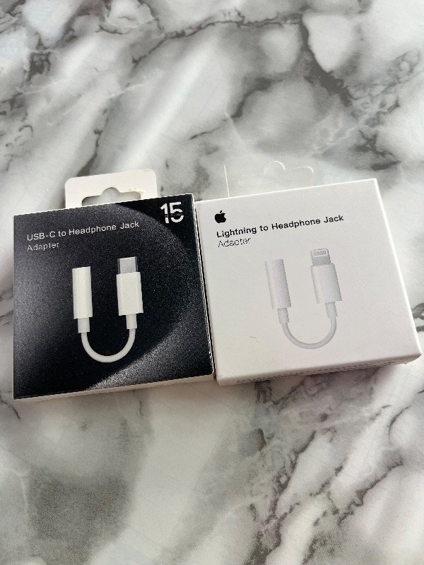 Producto - Adaptador jack para auxiliar