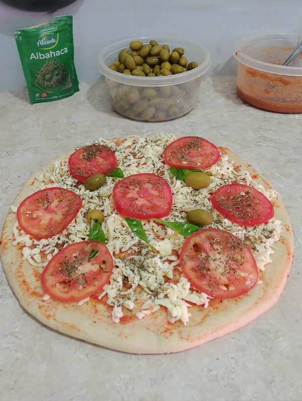 Producto - CAPRESE