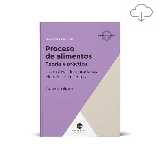 Producto - Proceso de alimentos (teoría y práctica) 2025