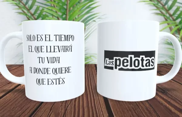 Producto - taza - Las pelotas frase 3