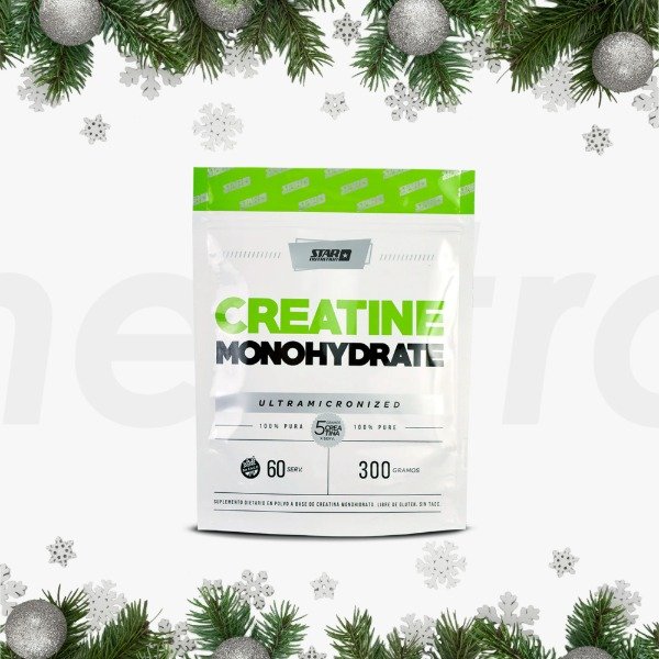 Producto - CREATINA MONOHYDRATE DOYPACK 300gr