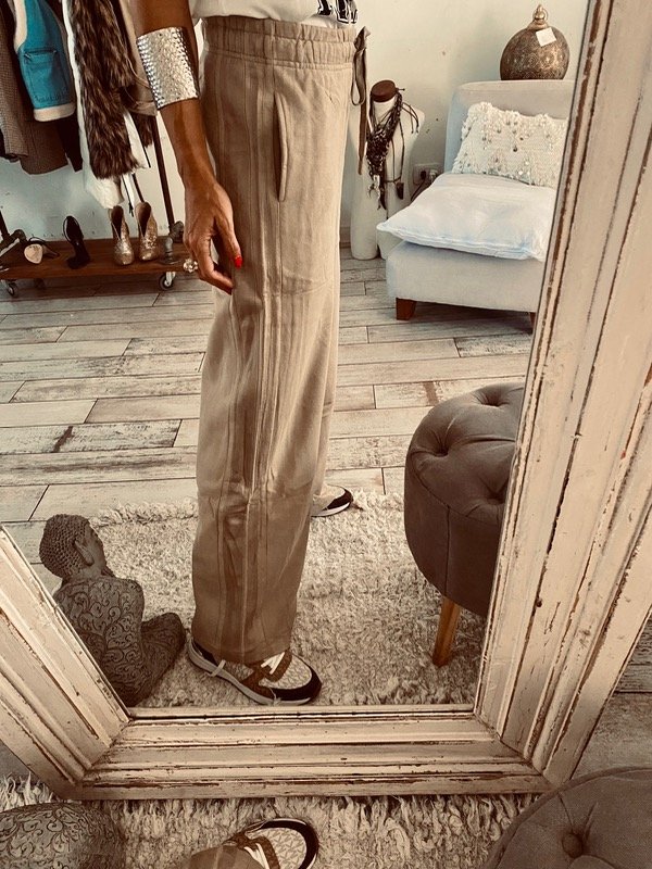 Producto - Pantalón córdoba liso