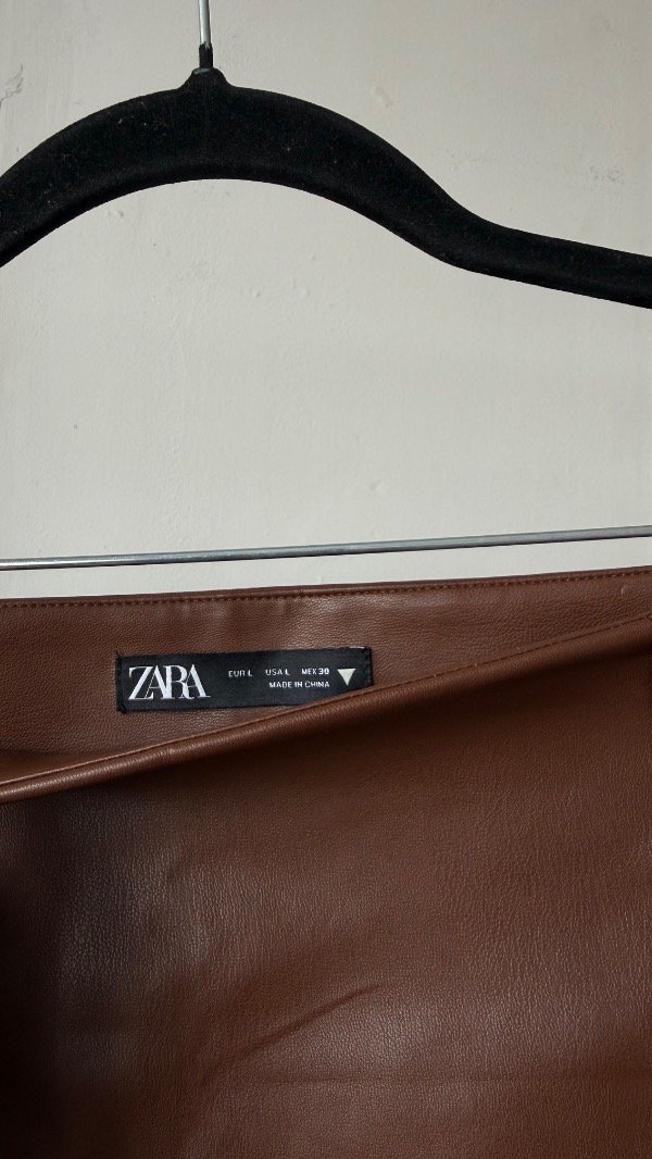 Producto - Falda Zara - L - 4
