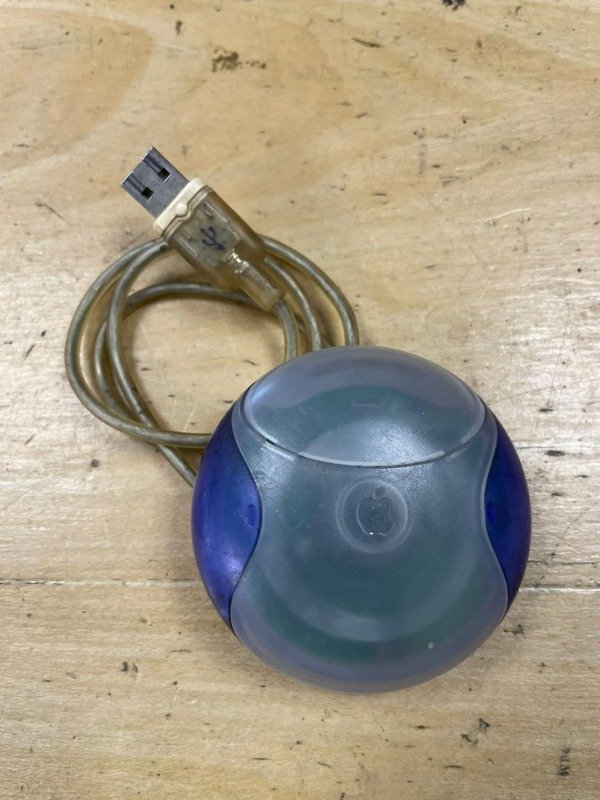 Producto - Apple USB Mouse M4848