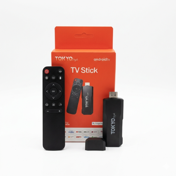 Producto - Android Tv Stick Tokyo Style