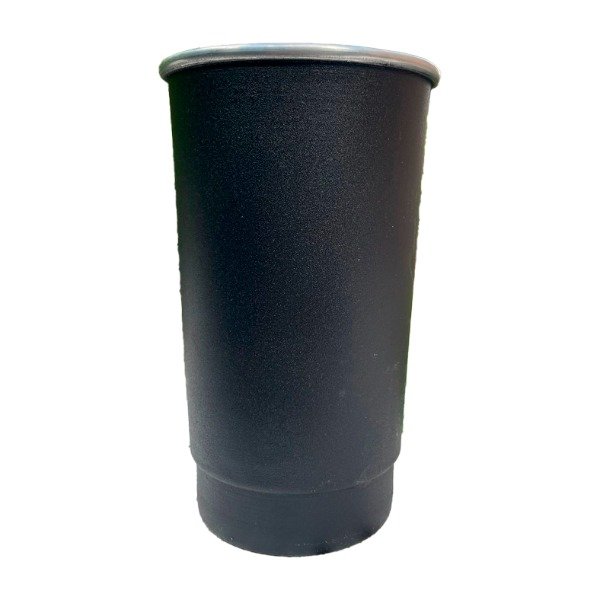 Producto - Art 829 Vaso fernetero negro 750 ml 16(alto)x10(diametro)