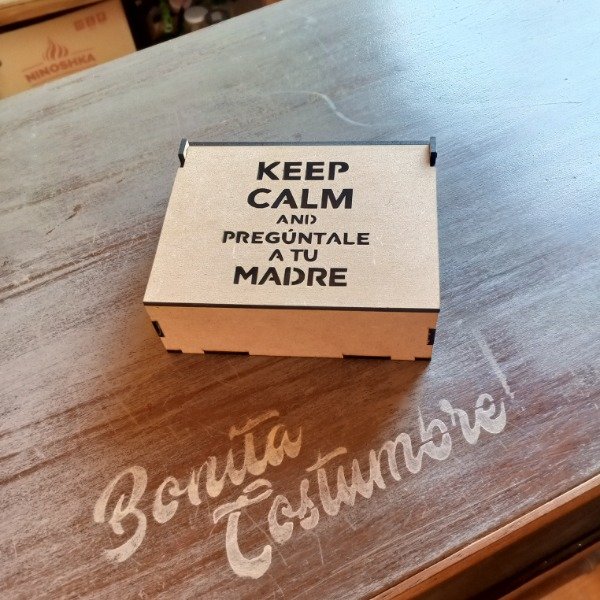 Producto - CAJA DE BOMBONES