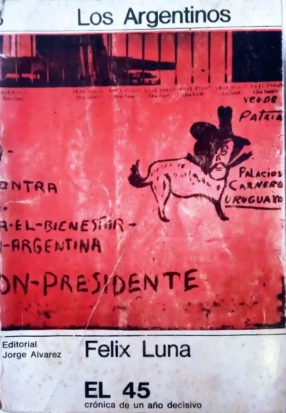 Producto - FELIX LUNA - EL 45