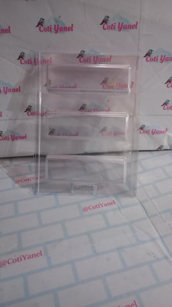 Producto - Molde tableta - 1