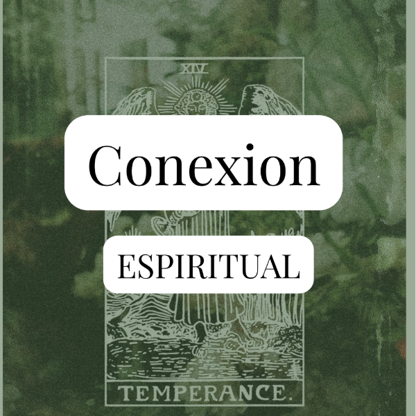 Producto - Lectura Conexión Espiritual