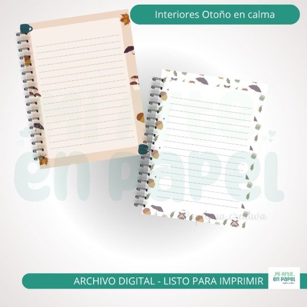 Producto - Otoño en calma - 3