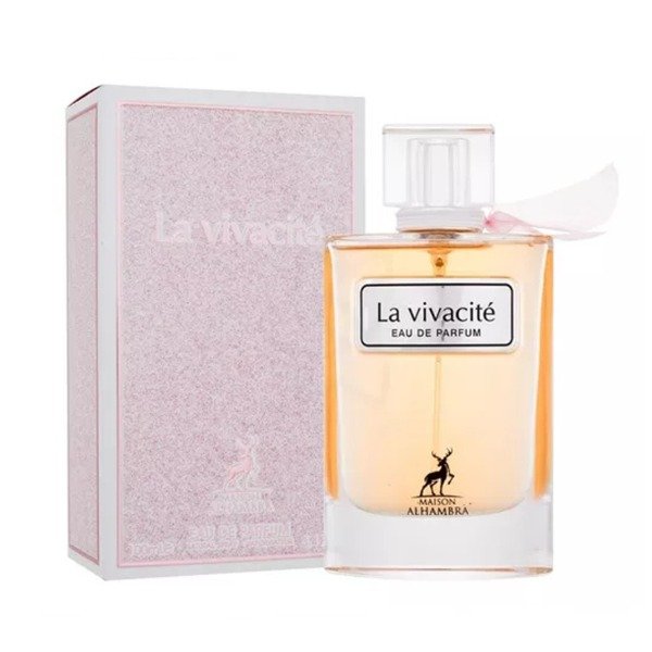 Producto - Maison Alhambra - La vivacité Intensa 100 ML