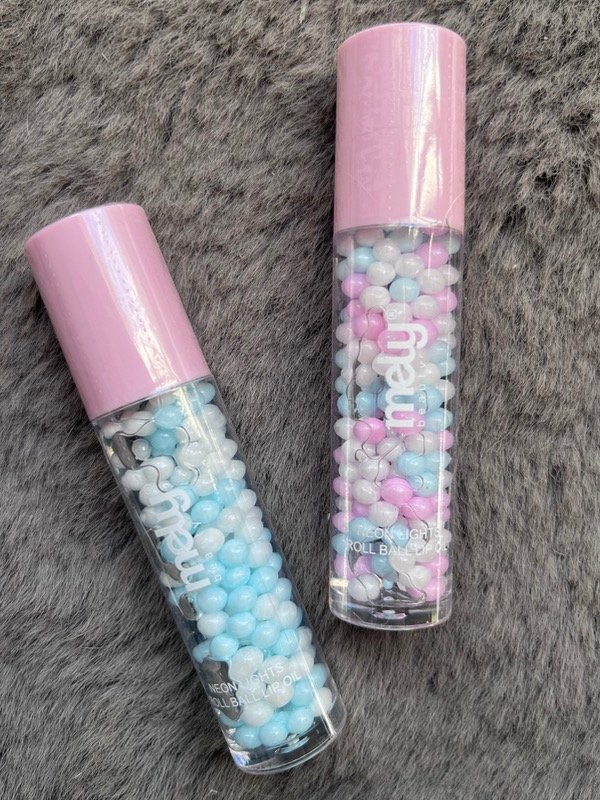 Producto - Lip oil roll on mini bubbles Mely