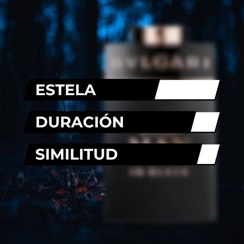 Producto - Tipo MAN IN BLACK 55ml