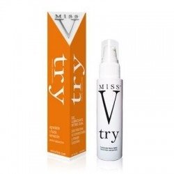 Producto - MISS V GEL TRY AROMA CAPPUCCINO 50ml