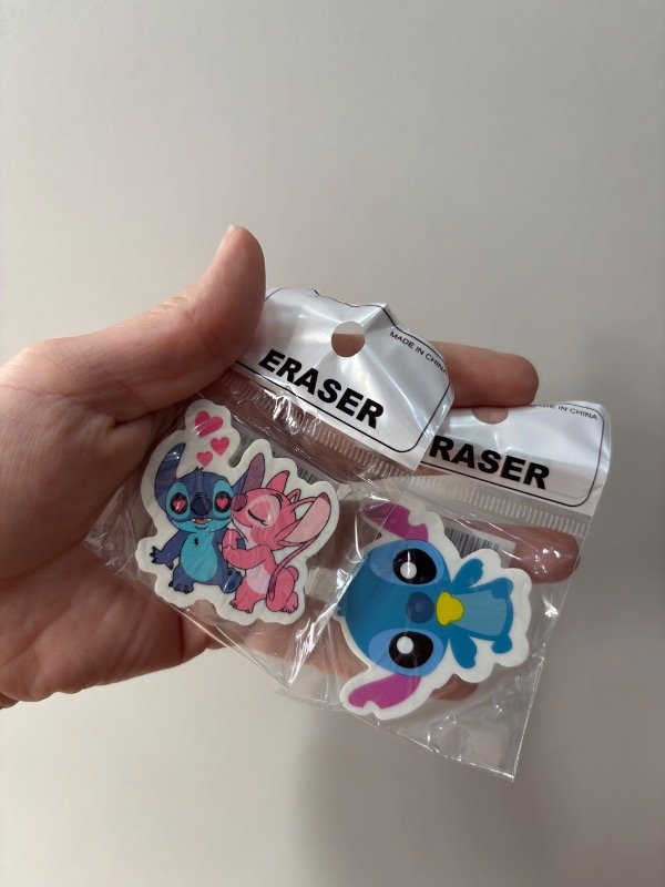 Producto - Goma Stitch