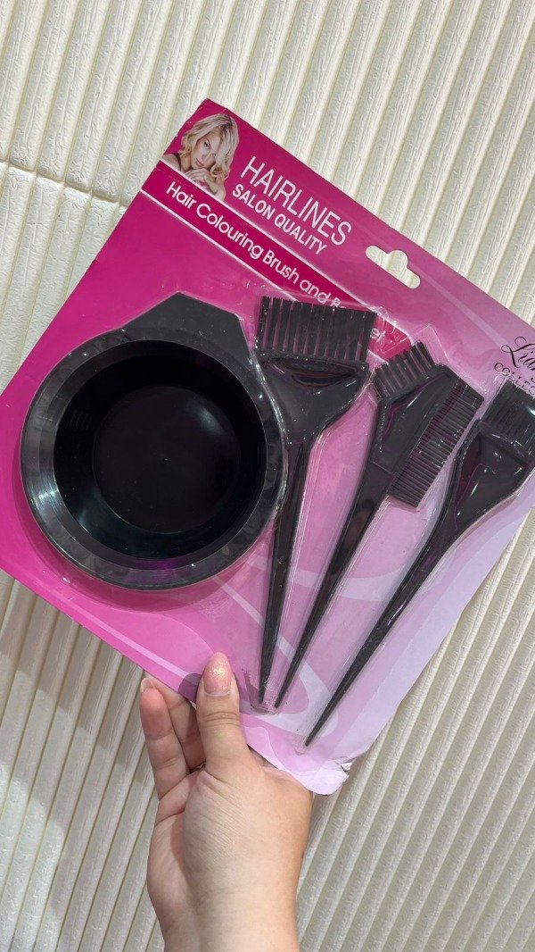 Producto - Kit para tintura